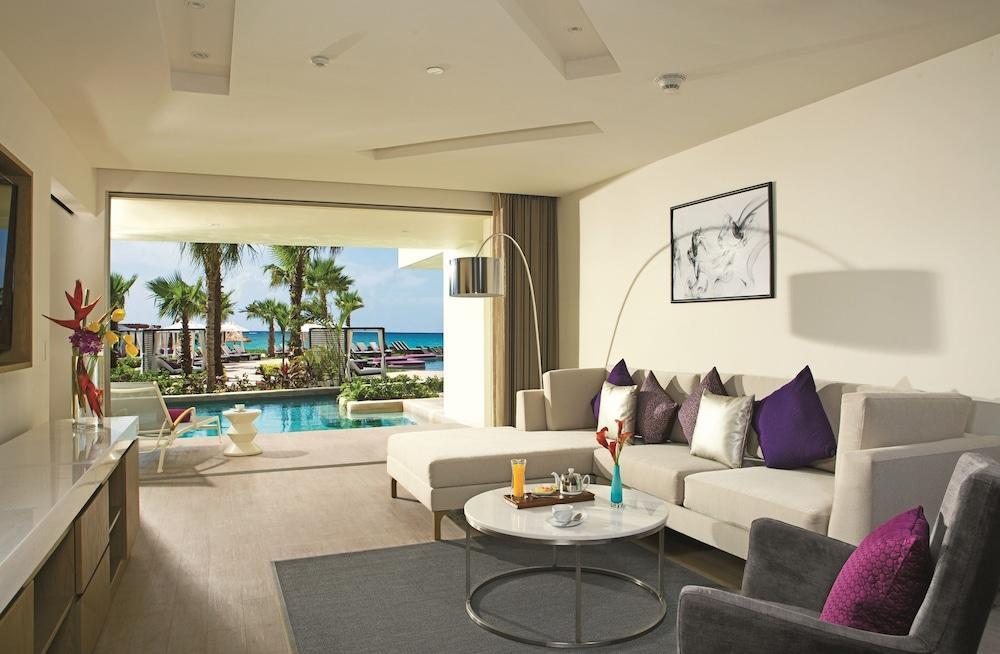 Breathless Riviera Cancun - Adults Only プエルト・モレロス エクステリア 写真