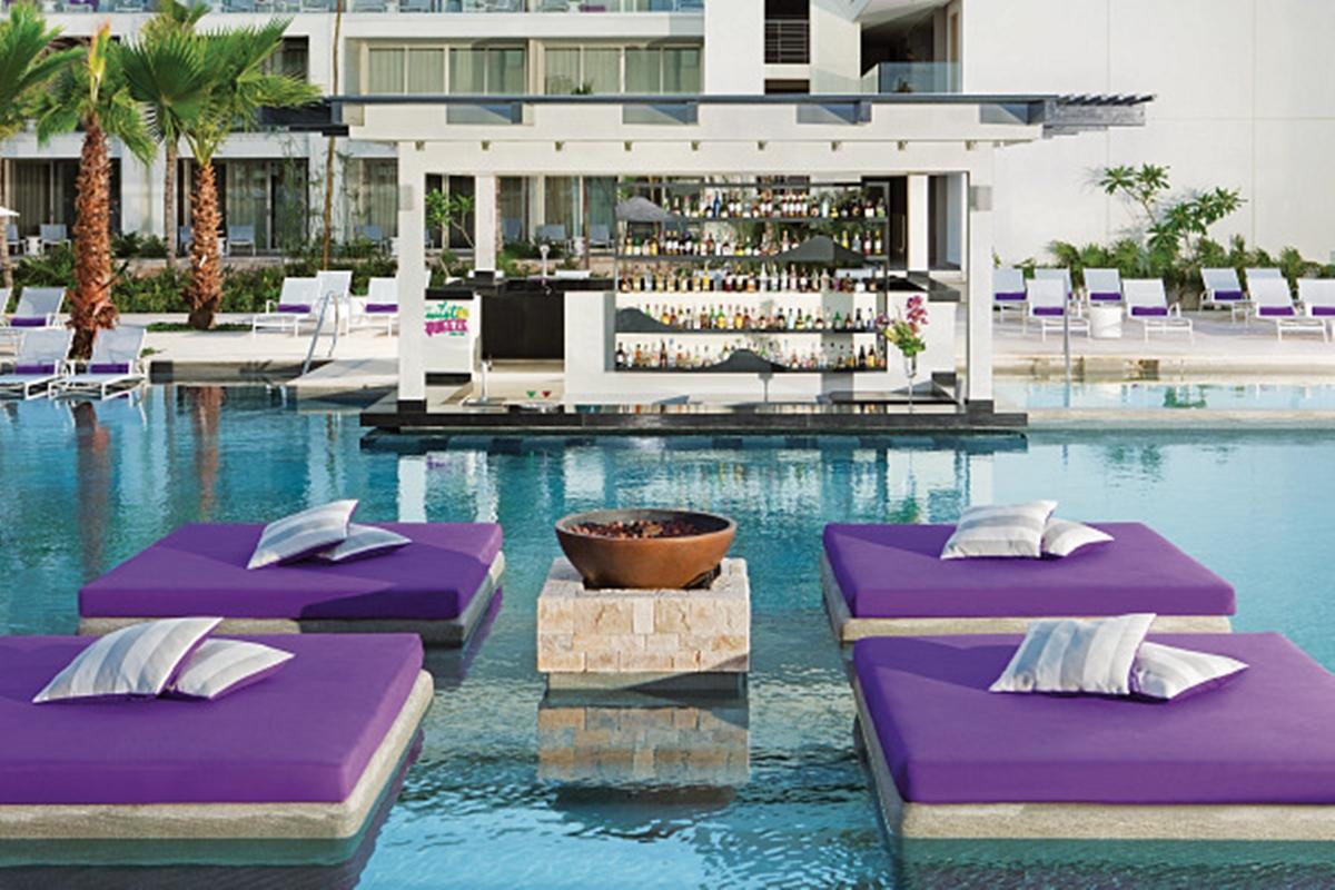 Breathless Riviera Cancun - Adults Only プエルト・モレロス エクステリア 写真