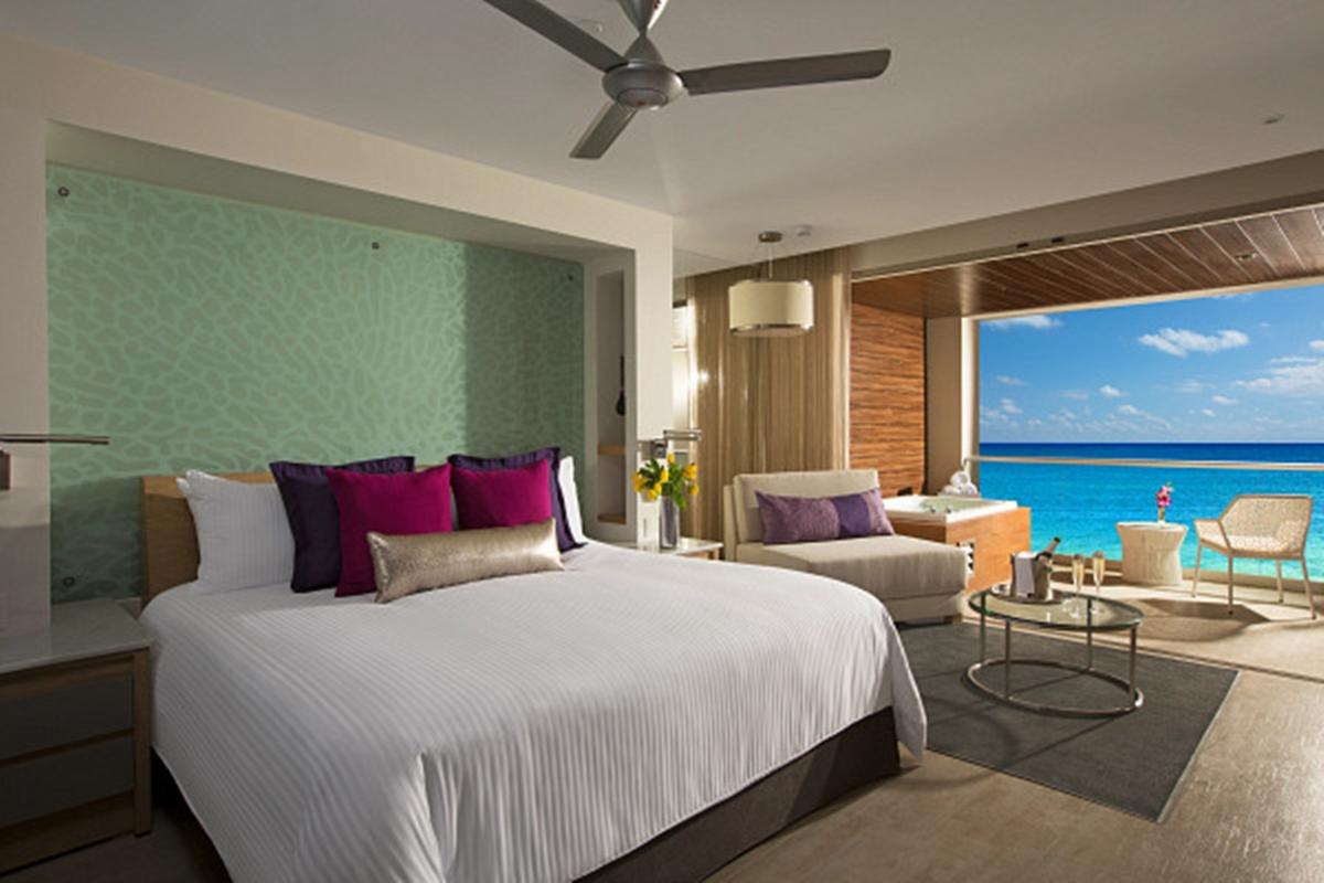 Breathless Riviera Cancun - Adults Only プエルト・モレロス エクステリア 写真