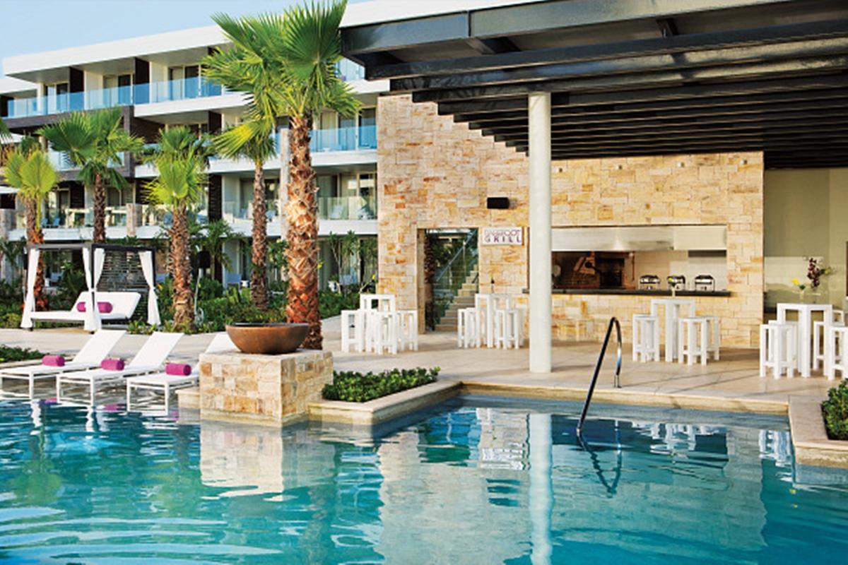 Breathless Riviera Cancun - Adults Only プエルト・モレロス エクステリア 写真