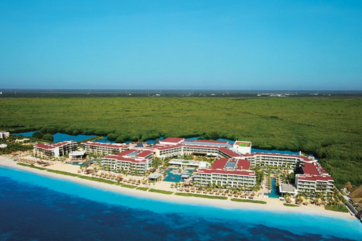 Breathless Riviera Cancun - Adults Only プエルト・モレロス エクステリア 写真