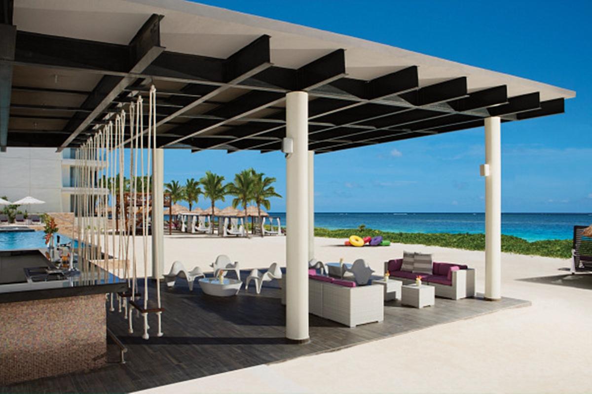 Breathless Riviera Cancun - Adults Only プエルト・モレロス エクステリア 写真