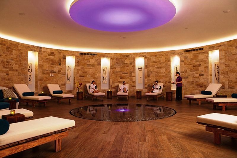 Breathless Riviera Cancun - Adults Only プエルト・モレロス エクステリア 写真