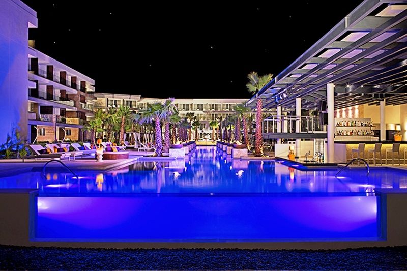 Breathless Riviera Cancun - Adults Only プエルト・モレロス エクステリア 写真