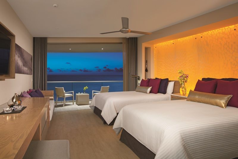 Breathless Riviera Cancun - Adults Only プエルト・モレロス エクステリア 写真