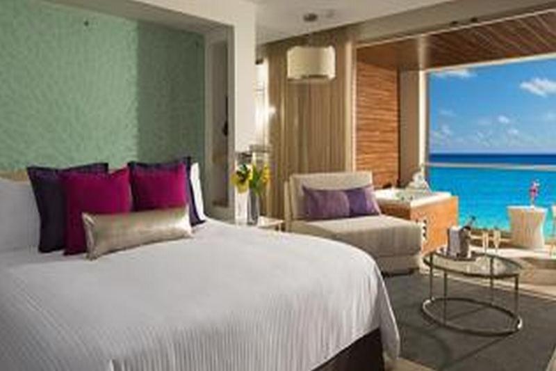 Breathless Riviera Cancun - Adults Only プエルト・モレロス エクステリア 写真