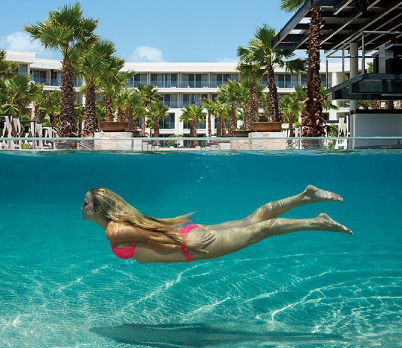 Breathless Riviera Cancun - Adults Only プエルト・モレロス エクステリア 写真