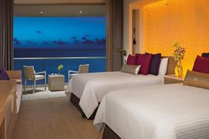 Breathless Riviera Cancun - Adults Only プエルト・モレロス エクステリア 写真