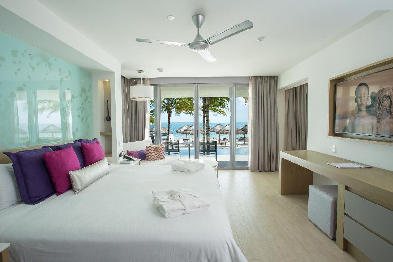 Breathless Riviera Cancun - Adults Only プエルト・モレロス エクステリア 写真