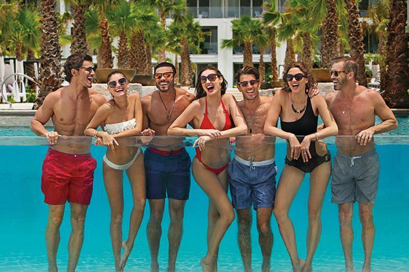 Breathless Riviera Cancun - Adults Only プエルト・モレロス エクステリア 写真