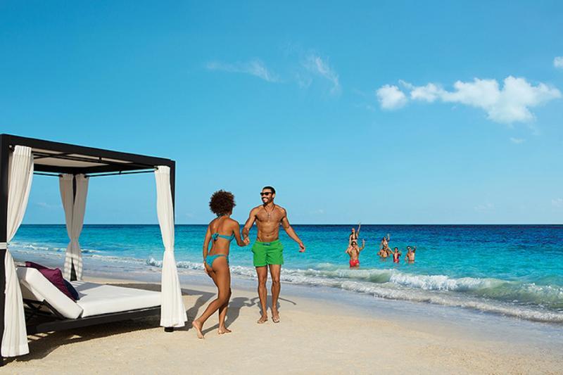 Breathless Riviera Cancun - Adults Only プエルト・モレロス エクステリア 写真