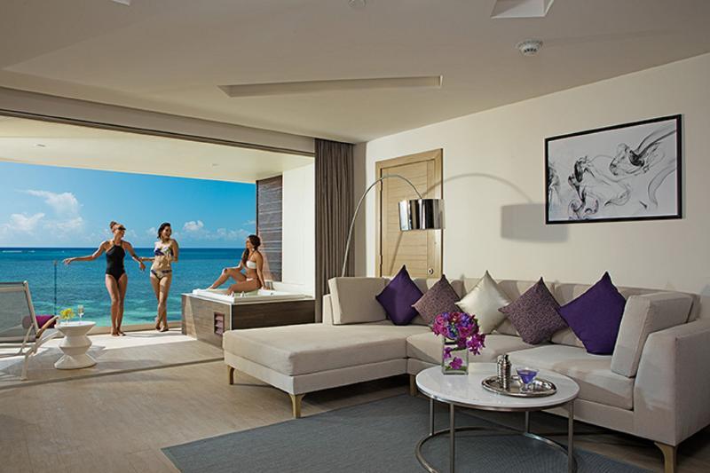 Breathless Riviera Cancun - Adults Only プエルト・モレロス エクステリア 写真